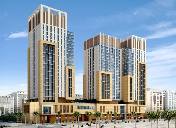 Apartment Complex Development