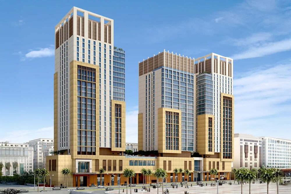 Apartment Complex Development