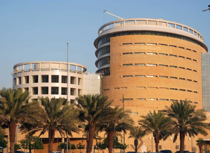 High-Rise Office Tower