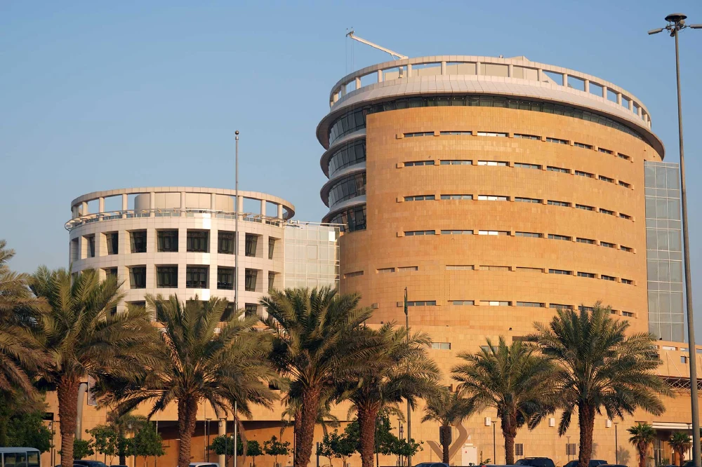 High-Rise Office Tower