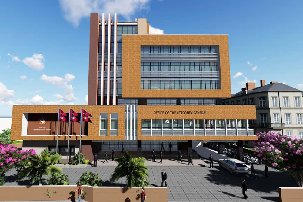 Mixed-Use Commercial Complex