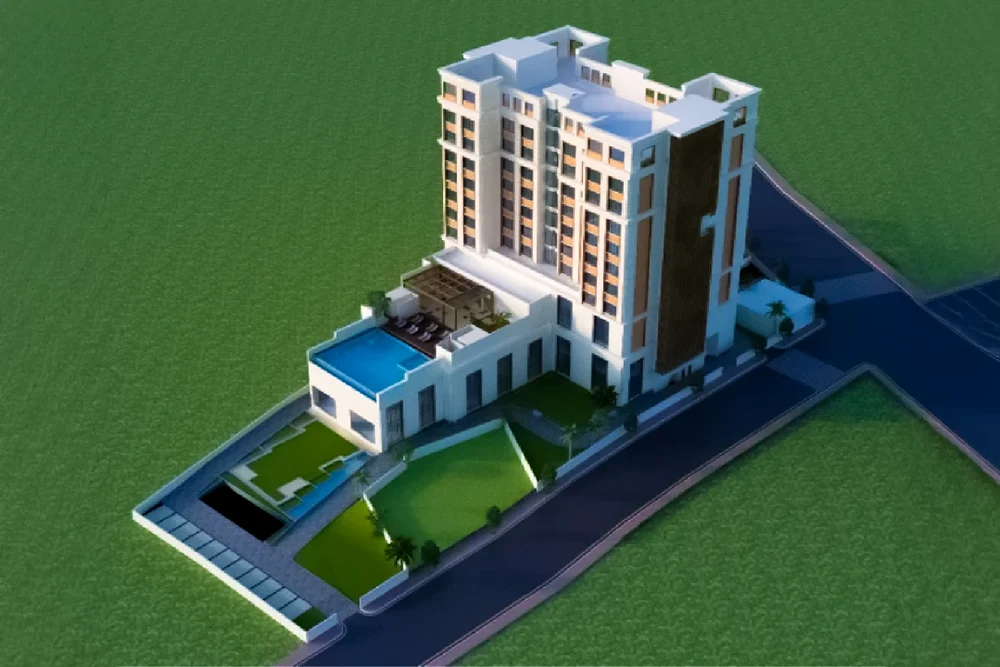 Resort Development & Landscaping