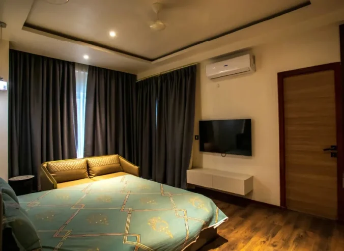 Luxury Villa Construction