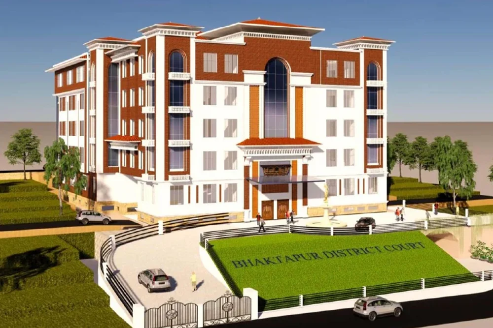 Bhaktapur District Court