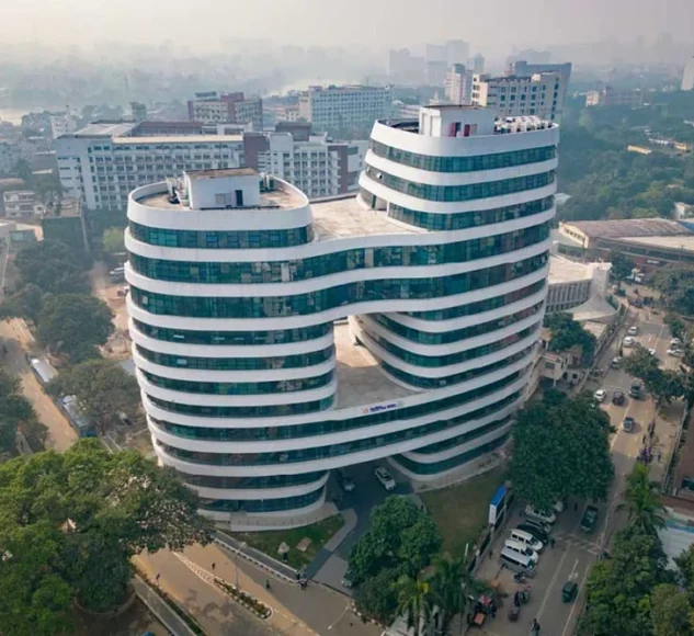 DTCA Headquarter Building