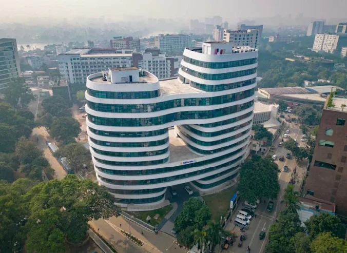 DTCA Headquarter Building