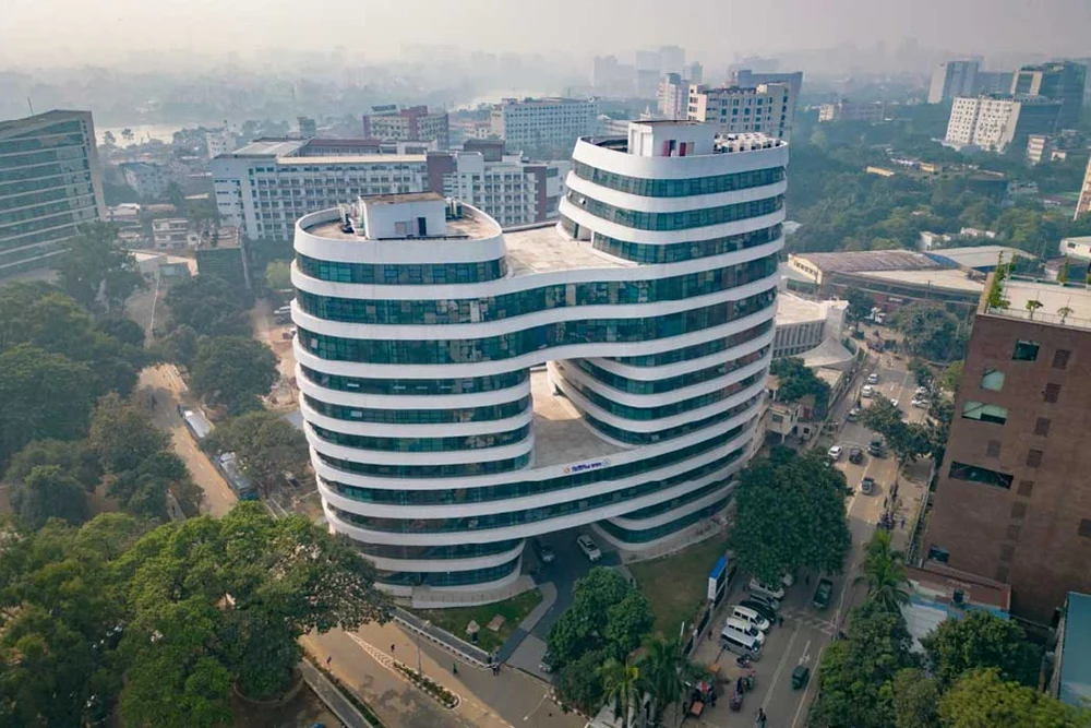 DTCA Headquarter Building