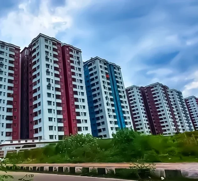 Down Town Apartments