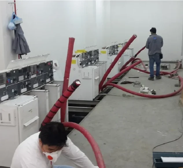 MEP & Specialized Works