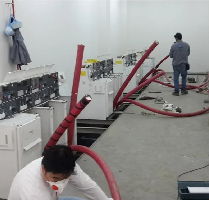 MEP & Specialized Works