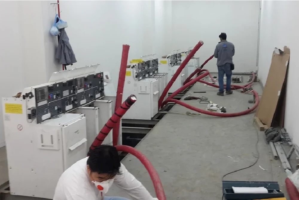 MEP & Specialized Works