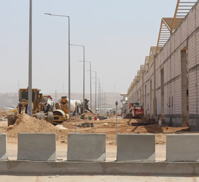 Al-Fawzan Industrial City