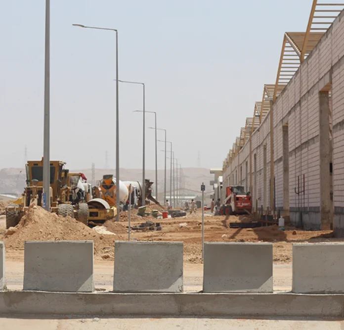 Al-Fawzan Industrial City